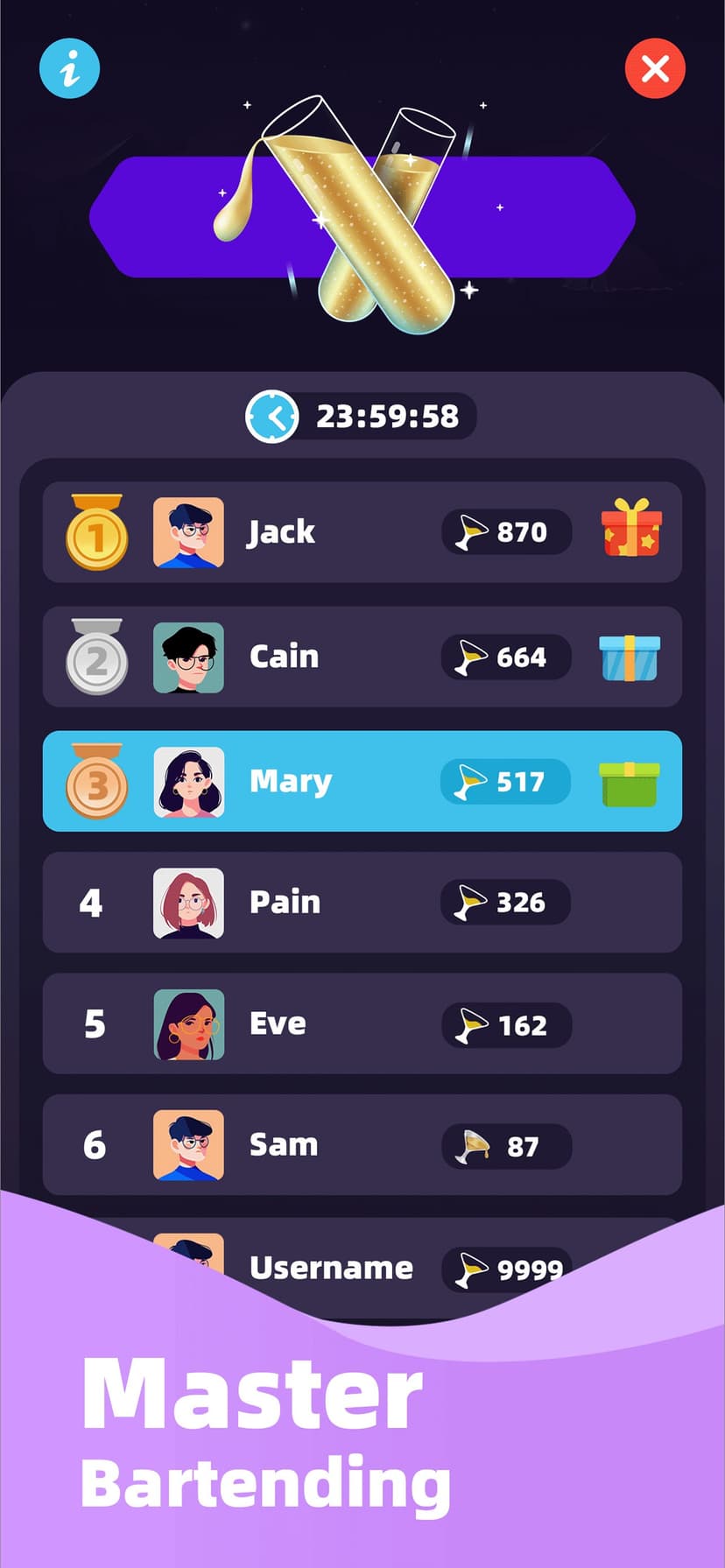 Water Sort Master-Color Puzzle screenshot 6 - screenshot