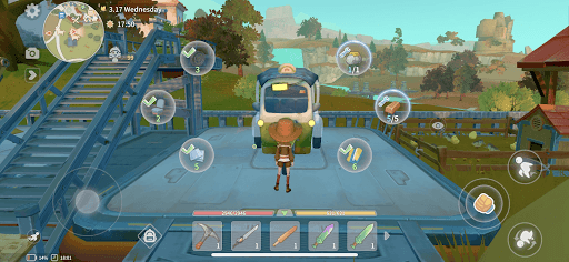 My Time at Portia screenshot 9 - screenshot