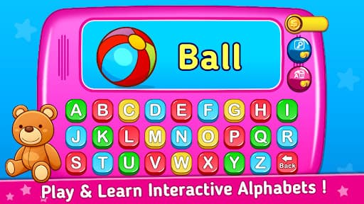 Junior Spelling Learning screenshot 3 - screenshot