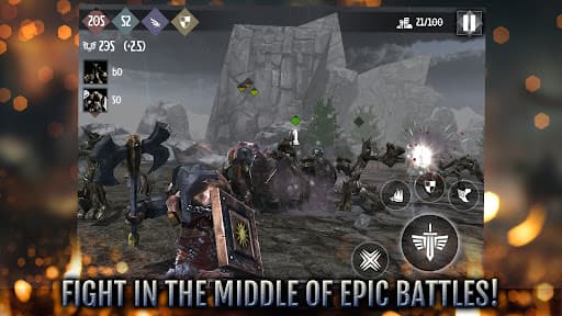 Heroes and Castles 2 screenshot 13 - screenshot