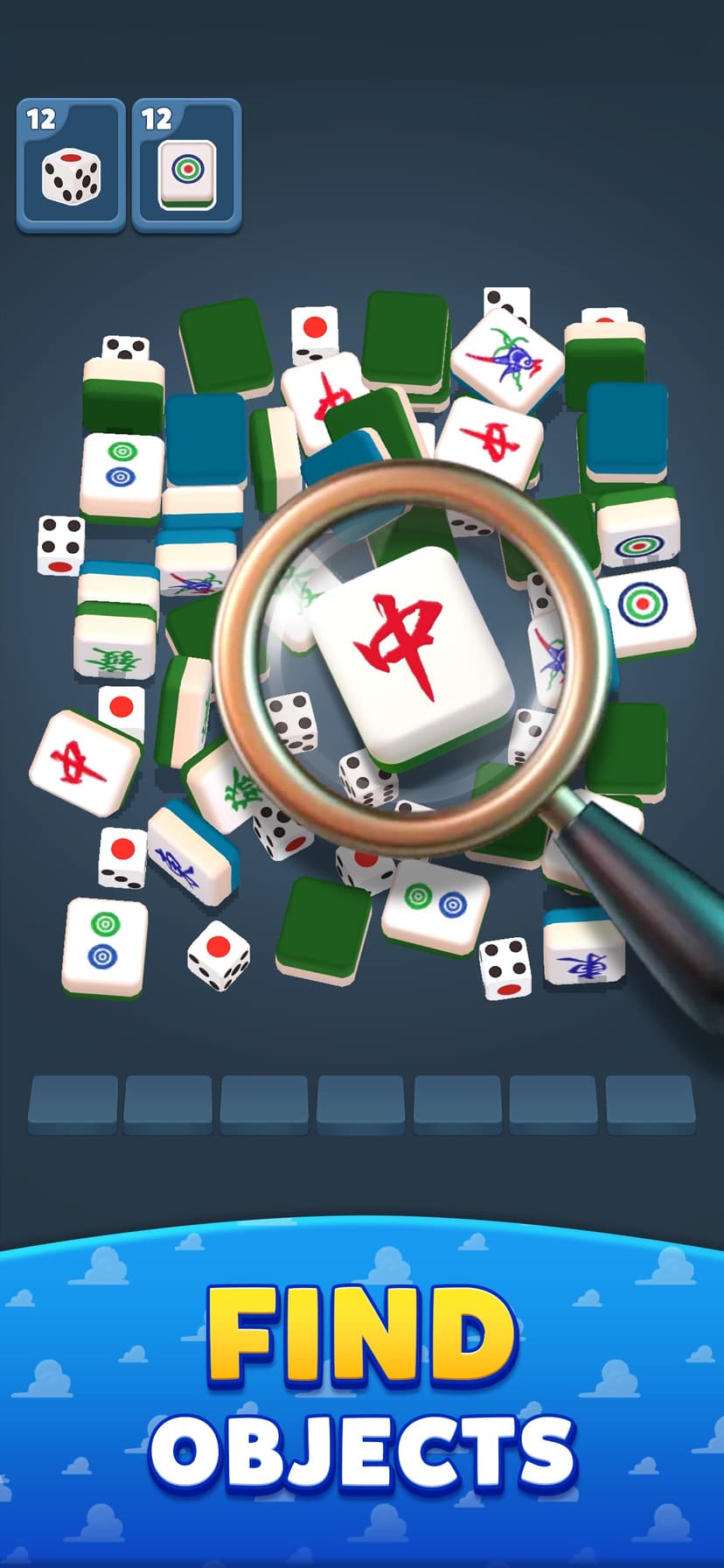 Toy Match 3D! screenshot 2 - screenshot