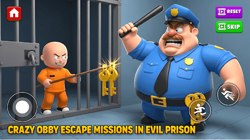 Obby Escape Survival Game screenshot 6 - screenshot