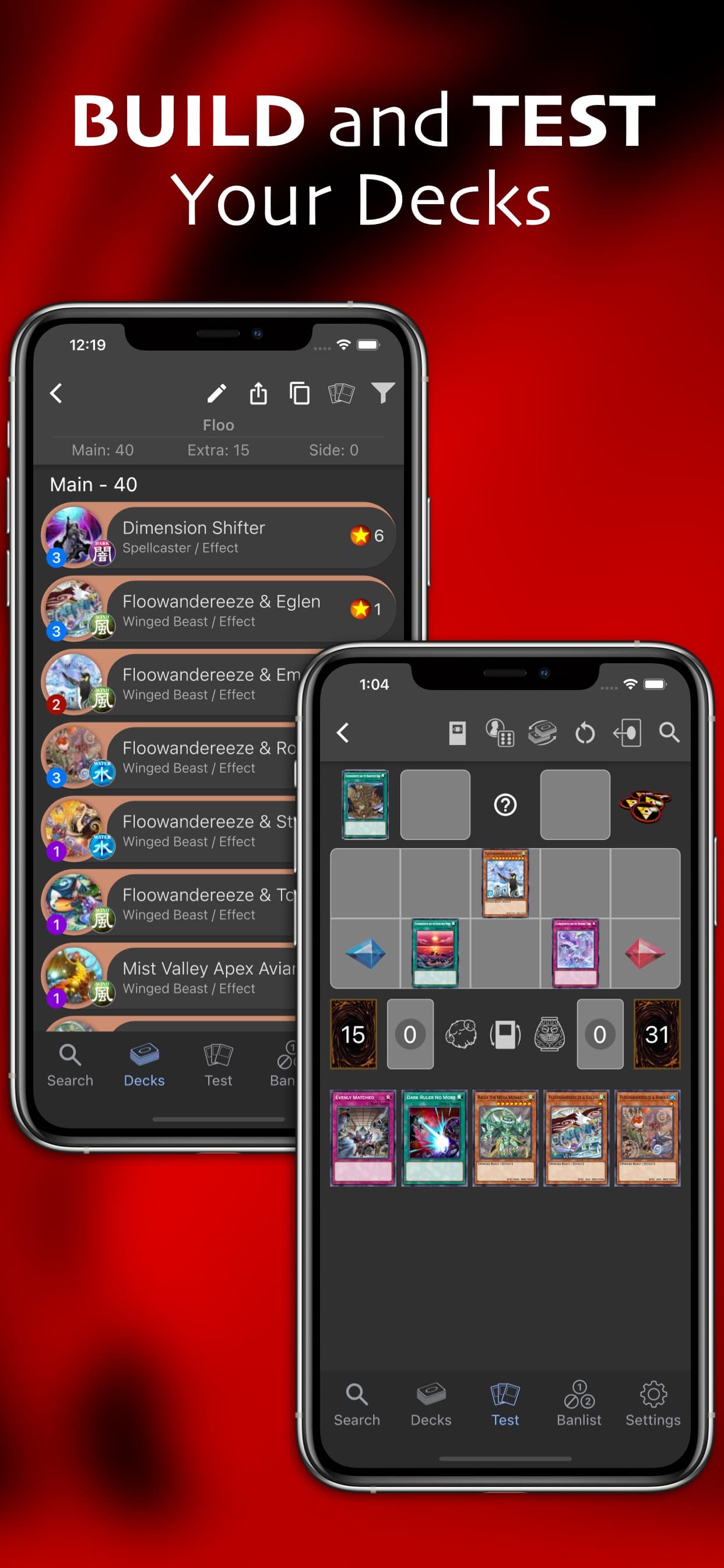 Yugipedia Deck Builder screenshot 1 - screenshot