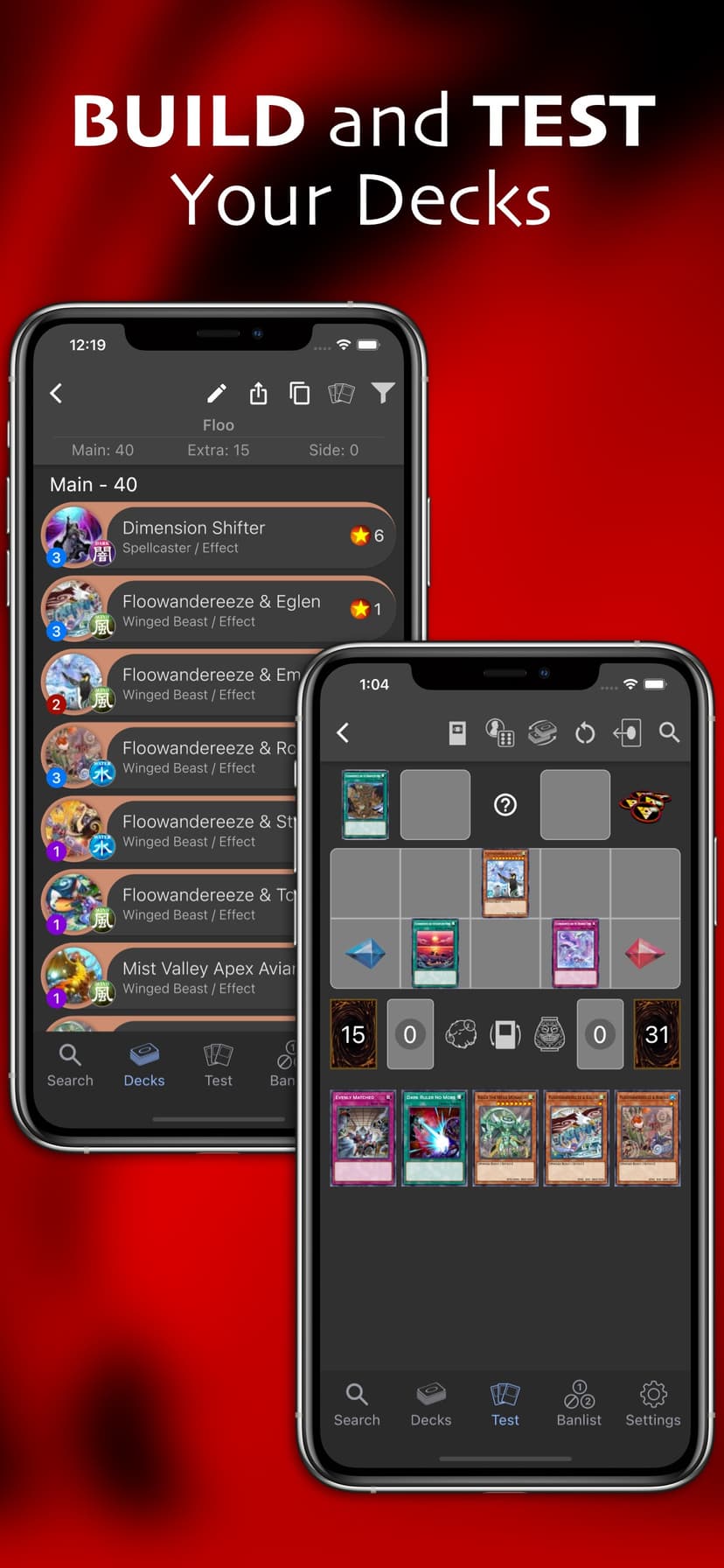 Yugipedia Deck Builder screenshot 1 - screenshot