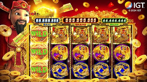 Jackpot Crush Casino Slots screenshot 6 - screenshot