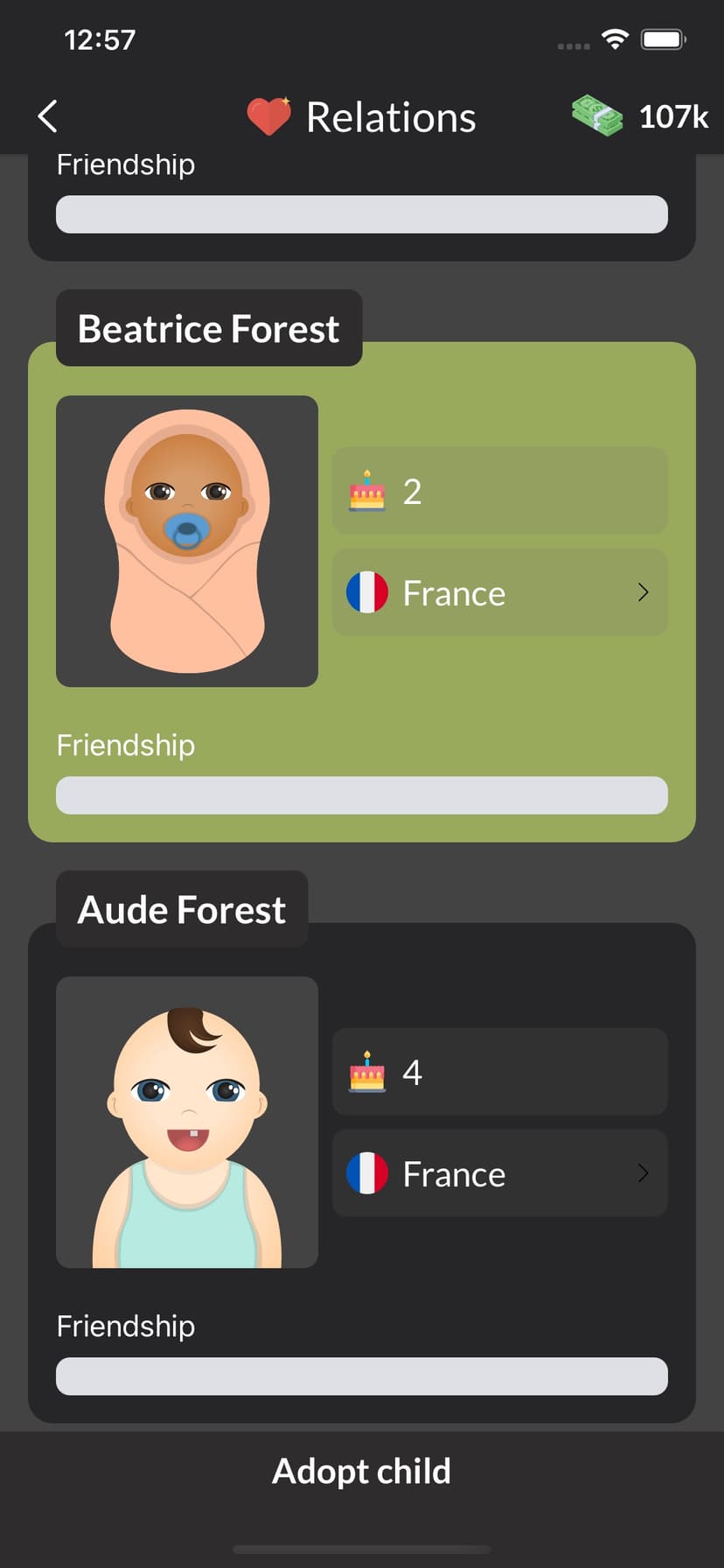 ZipLife: Life Simulator Game screenshot 7 - screenshot