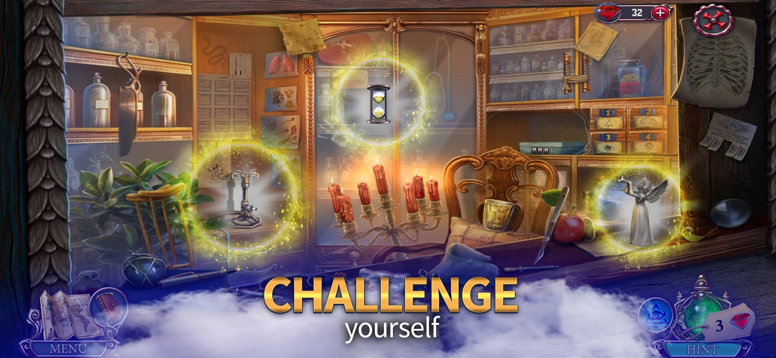 International Intrigue (F2P) screenshot 6 - screenshot