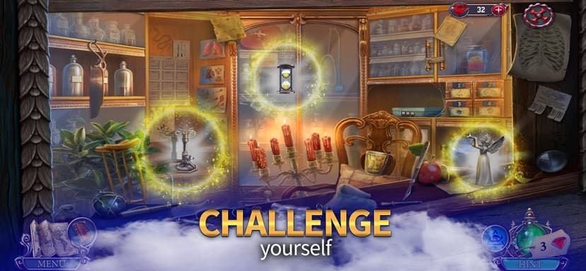 International Intrigue (F2P) screenshot 6 - screenshot