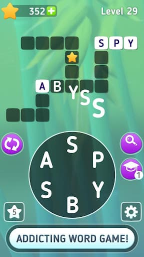 Wordplay: Exercise your brain screenshot 1 - screenshot