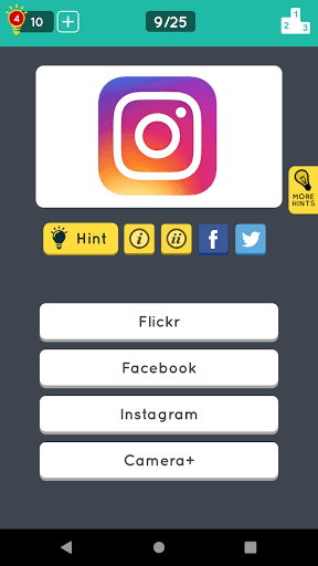 Guess the Logo: Multiple Logos screenshot 18 - screenshot