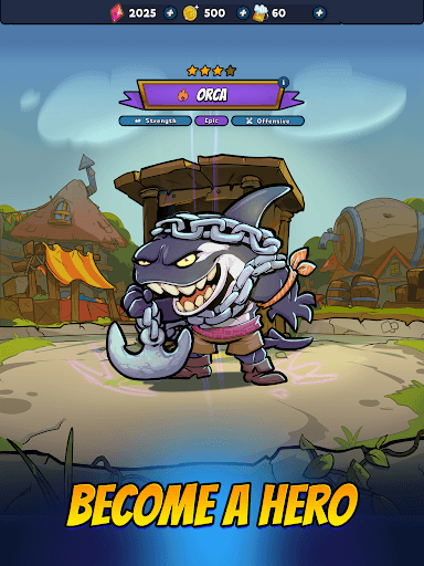 Mobile Dungeon: RPG Crawler screenshot 19 - screenshot