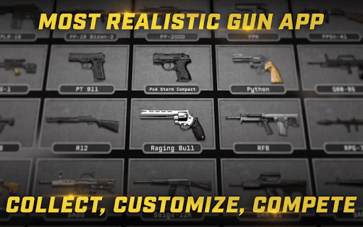 IGun Pro 2: Realistic Gun Sim screenshot 7 - screenshot