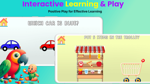 Tiny Talkers: Language Therapy screenshot 6 - screenshot