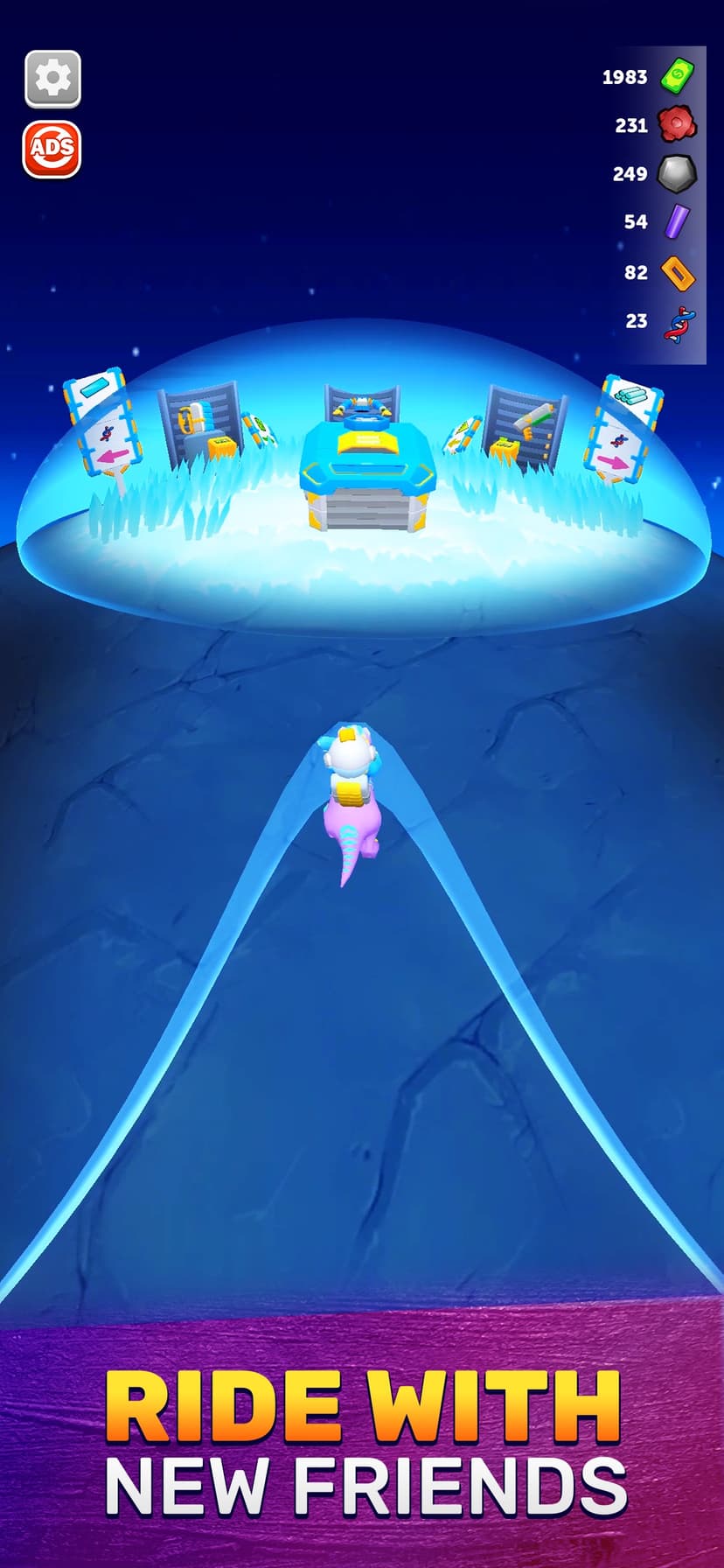 Terradome 3D screenshot 2 - screenshot