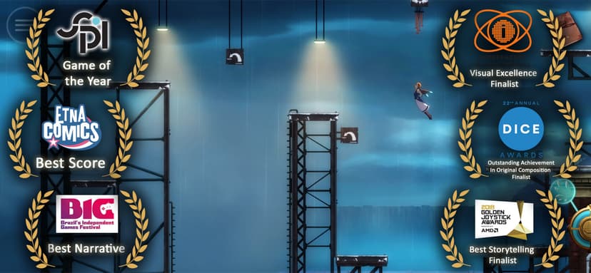 Forgotton Anne screenshot 2 - screenshot