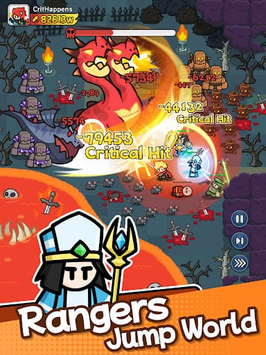 Ranger Runners screenshot 17 - screenshot