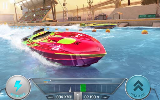 TopBoat: Racing Boat Simulator screenshot 13 - screenshot