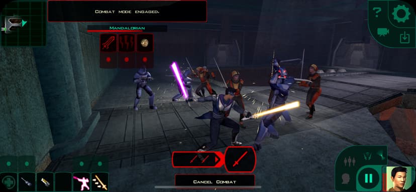 Star Wars™: KOTOR II screenshot 9 - screenshot