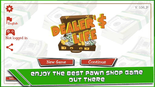 Dealer’s Life Pawn Shop Tycoon screenshot 1 - screenshot