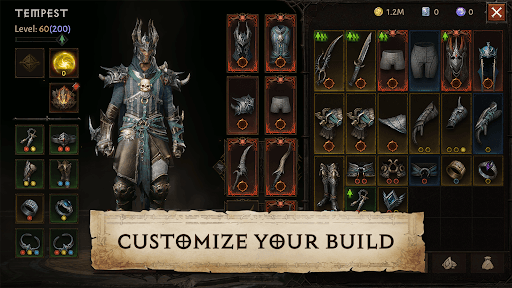Diablo Immortal screenshot 8 - screenshot