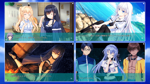 Summer Pockets screenshot 16 - screenshot