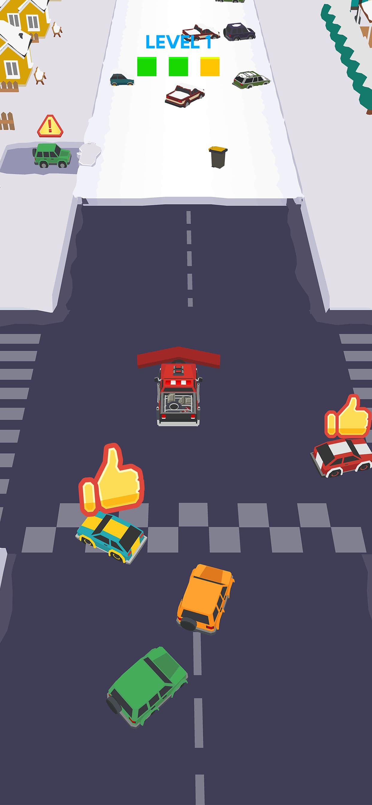 Clean Road screenshot 7 - screenshot