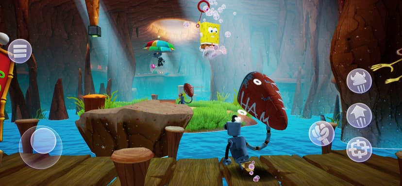 SpongeBob SquarePants screenshot 3 - screenshot