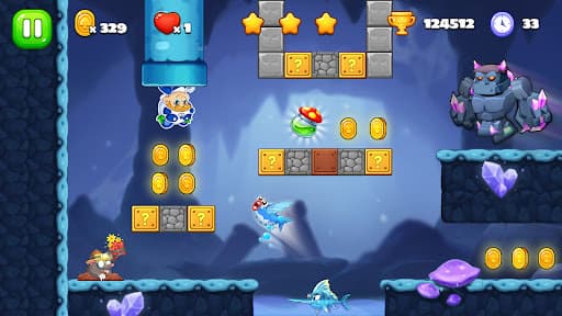 Super Matino 2 - Adventure screenshot 4 - screenshot