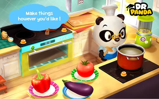 Dr. Panda Restaurant 2 screenshot 9 - screenshot