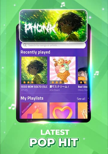 Magic Tiles 3™ - Piano Game screenshot 18 - screenshot