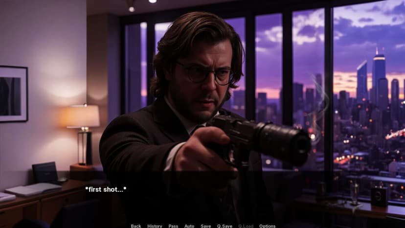 Null - screenshot