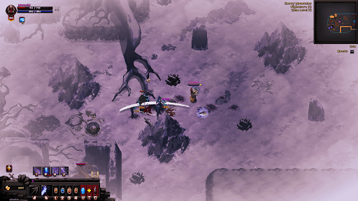 Hero Siege: Pocket Edition screenshot 3 - screenshot