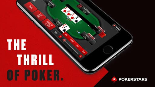 PokerStars: Texas Holdem Games screenshot 1 - screenshot