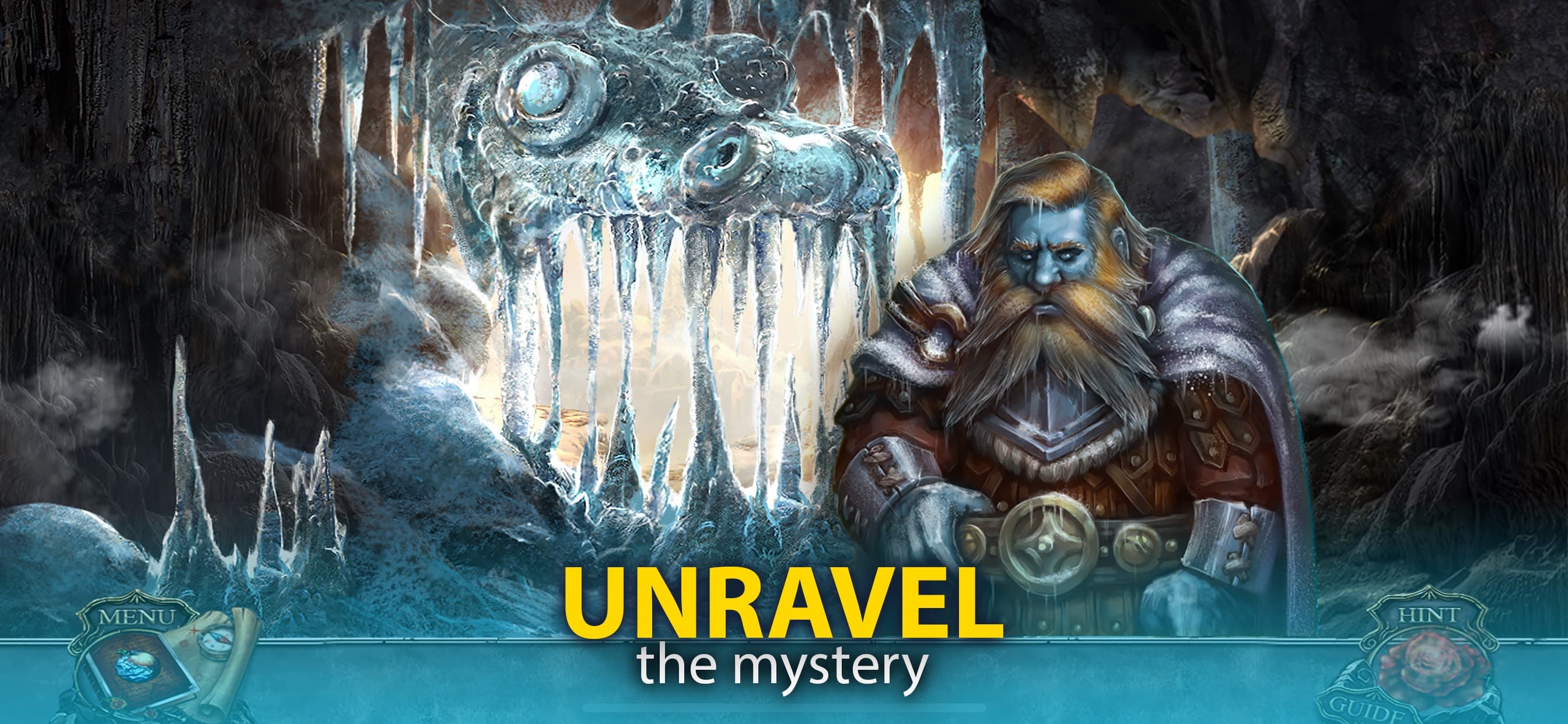 Living Legends: Frozen Beauty screenshot 4 - screenshot