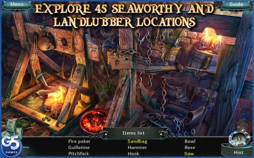 Nightmares from the Deep® screenshot 7 - screenshot