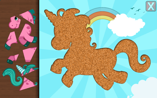 Fairytales Puzzles for Kids screenshot 10 - screenshot