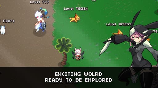 Hero's Quest: Automatic RPG screenshot 21 - screenshot