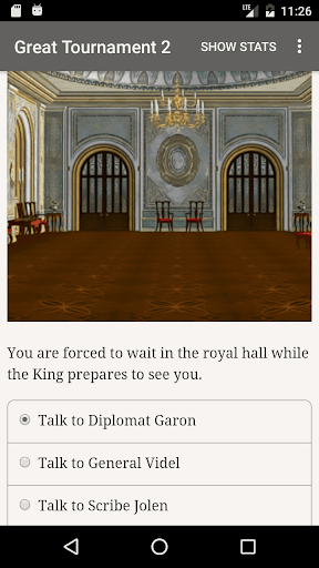 The Great Tournament 2 screenshot 5 - screenshot