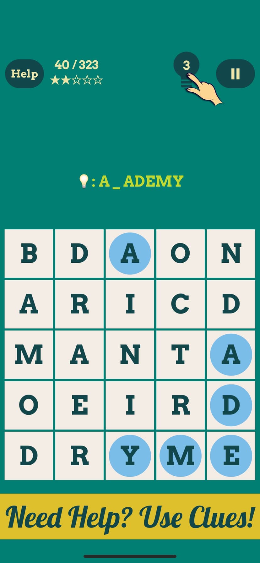 Brain Games : Words & Numbers screenshot 3 - screenshot