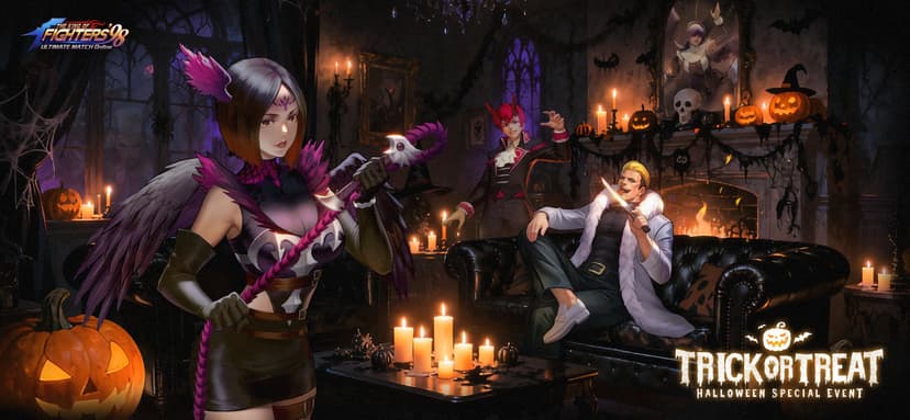 KOF'98 UM OL screenshot 1 - screenshot