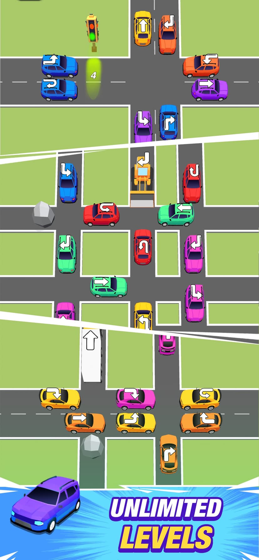 Traffic: No Way Out! screenshot 3 - screenshot