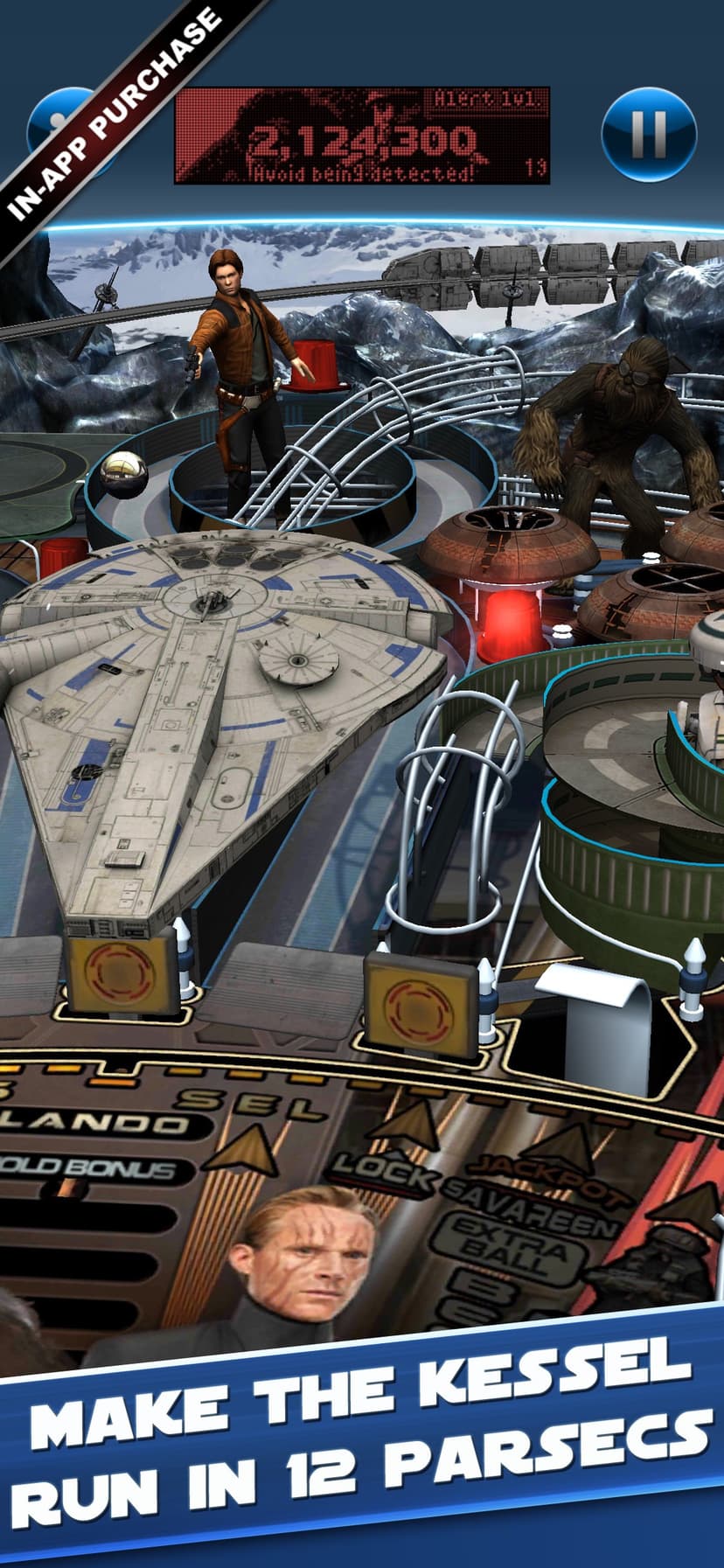 Star Wars™ Pinball 7 screenshot 2 - screenshot