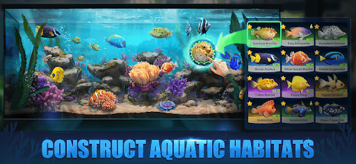 Top Fish: Ocean Game screenshot 2 - screenshot