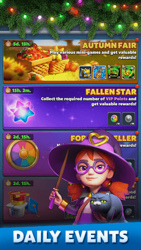 Puzzle Breakers: Champions War screenshot 32 - screenshot