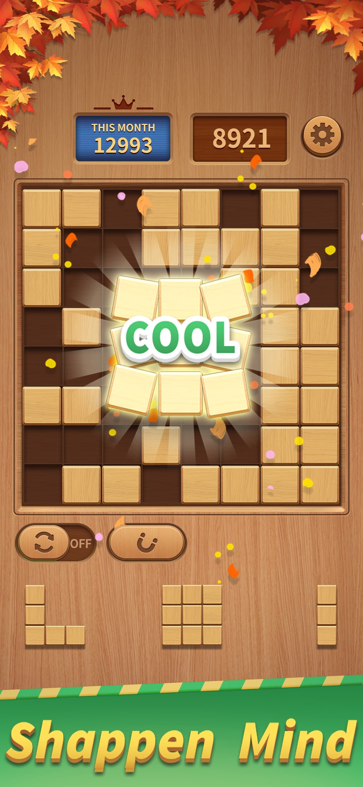 Block Puzzle - Blast screenshot 3 - screenshot