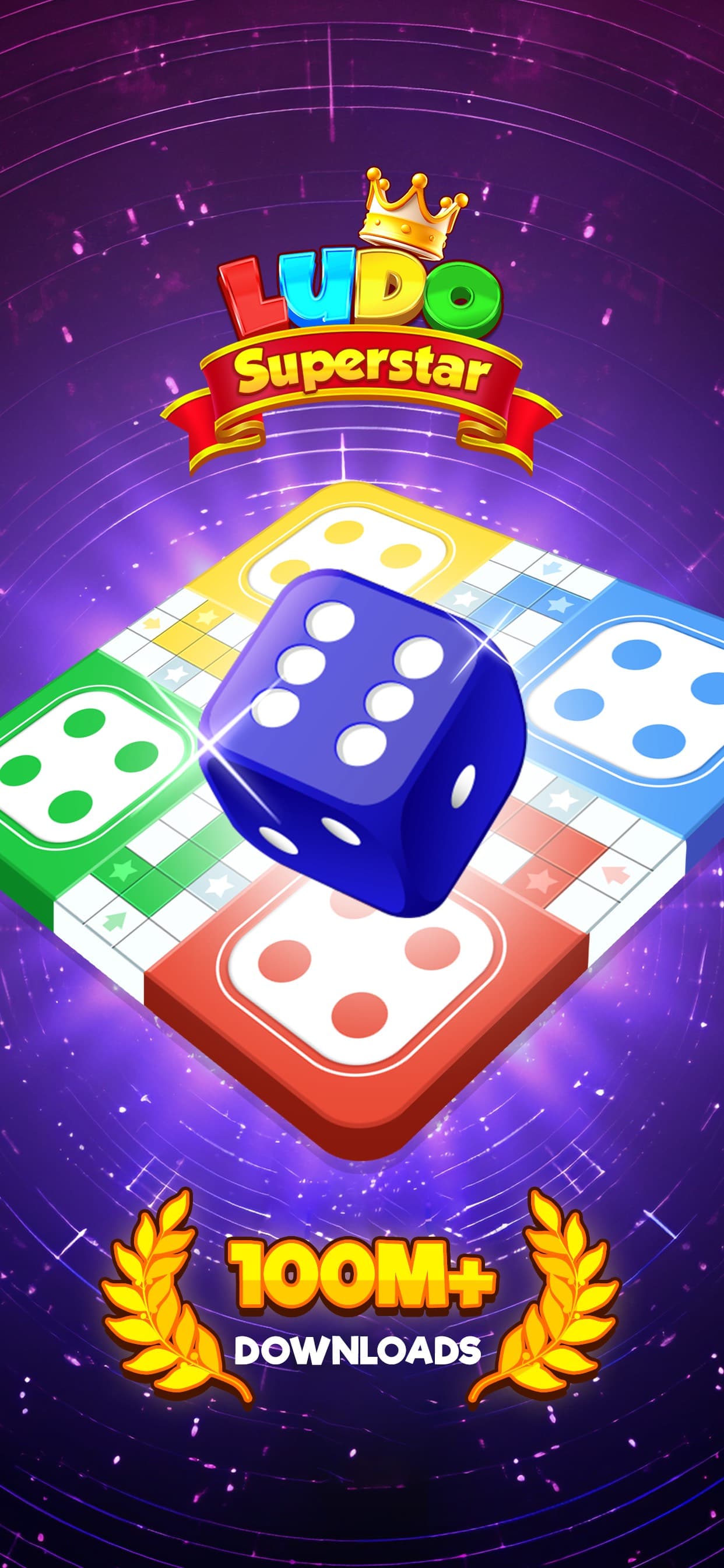 Ludo SuperStar screenshot 1 - screenshot
