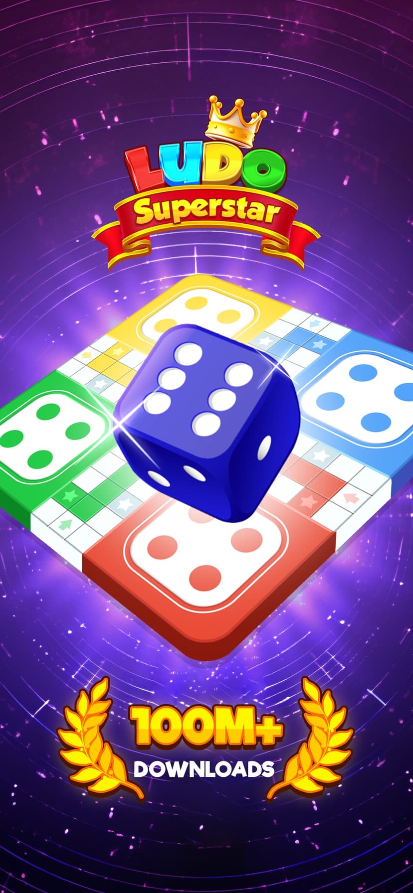 Ludo SuperStar screenshot 1 - screenshot