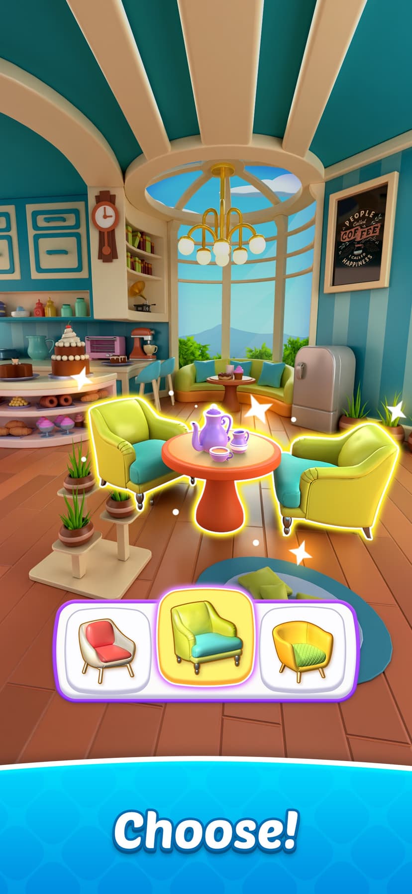 Merge Craze: Merge & Design screenshot 6 - screenshot