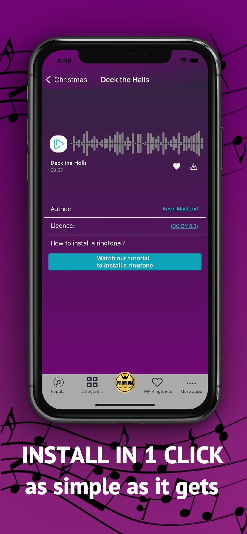 Best Ringtones 2026, Top Music screenshot 6 - screenshot