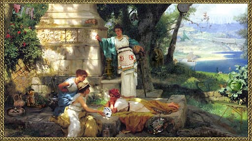 Hidden Art: Twilight at Museum screenshot 10 - screenshot